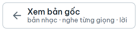 Nút Xem bản gốc ở đầu trang bản nhạc tương tác